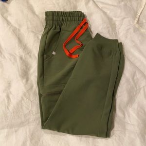 Figs Zamora high waisted jogger